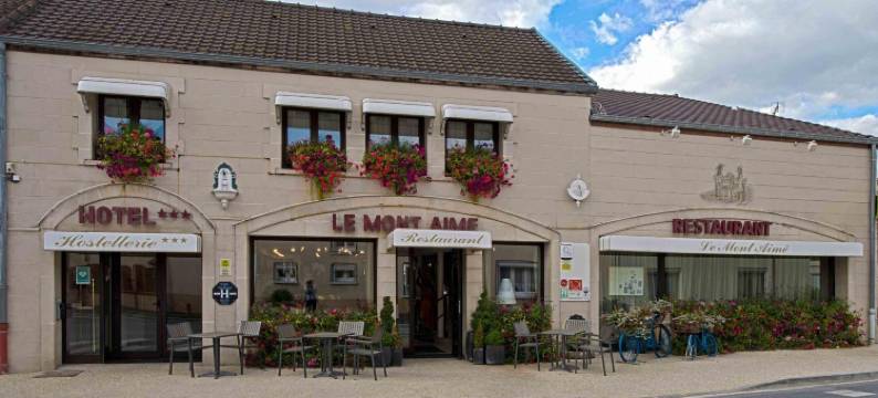 艾梅山酒店(Hostellerie du Mont Aimé)图片