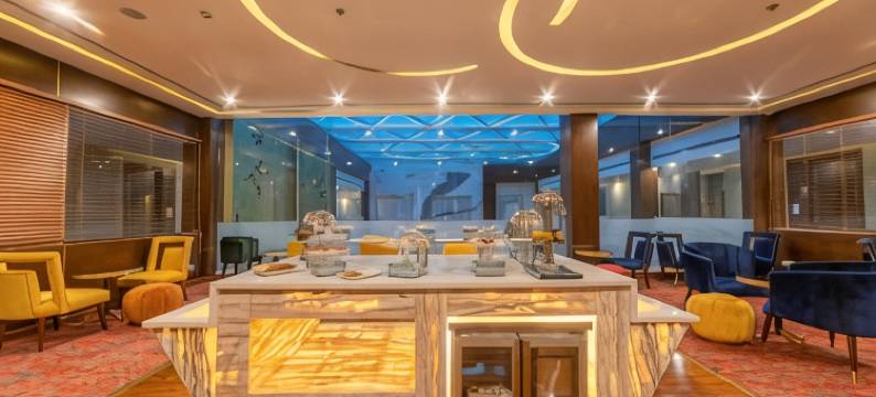 伊斯兰马巴德贝斯特韦斯特精品酒店(Best Western Premier Islamabad)图片