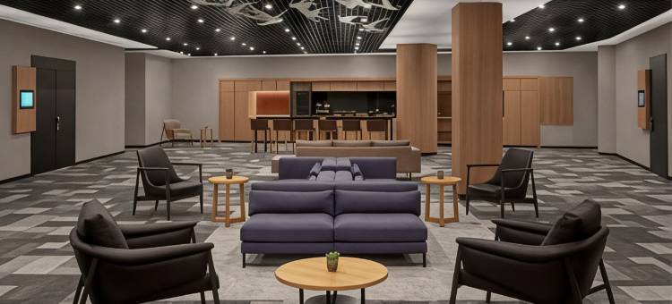 福朋喜来登伊斯坦布尔彭迪克酒店(Four Points by Sheraton Istanbul Pendik)图片