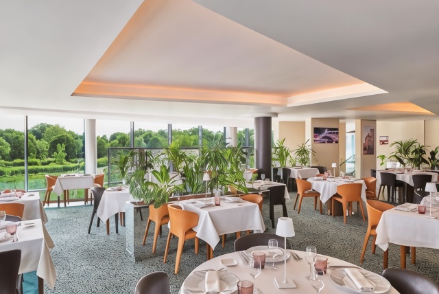 Hôtel Barrière Lille Over view