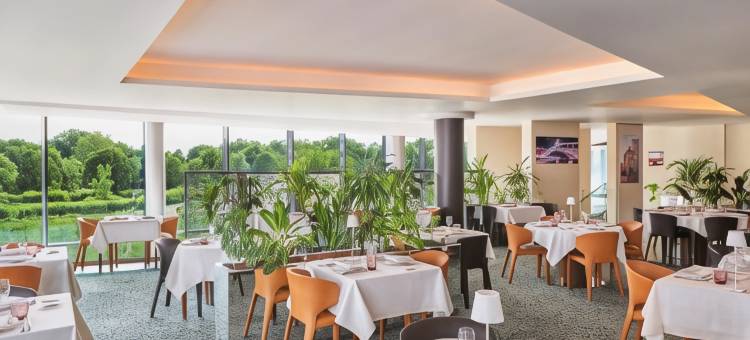 巴里亚里尔酒店(Hôtel Barrière Lille)图片