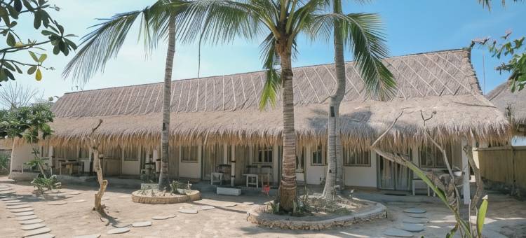 努沙海滩俱乐部酒店(Le Nusa Beach Club)图片