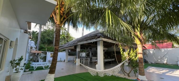 长滩背包旅馆(Boracay Backpackers)图片