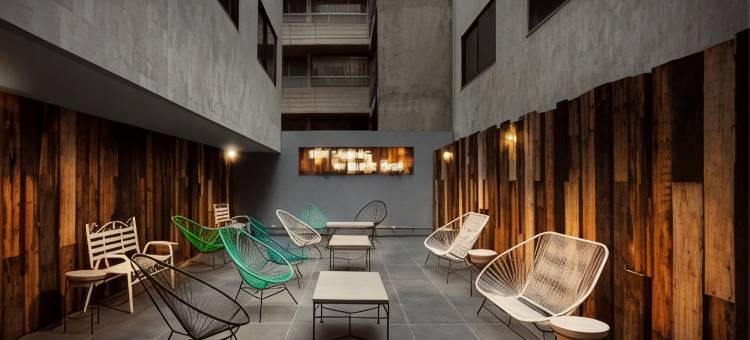 Hotel MX lagunilla CDMX, Trademark Collection by Wyndham图片