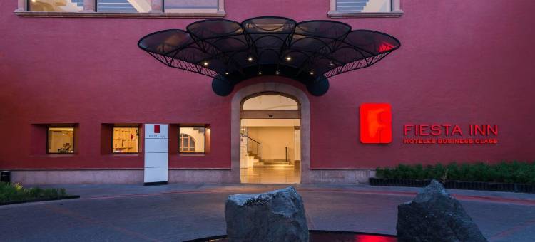 奎雷塔罗假日旅馆(Fiesta Inn Queretaro)图片