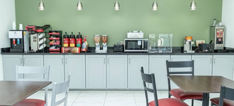 路易斯安那唐纳森维尔温德姆呗盟酒店(Baymont by Wyndham Donaldsonville LA)图片