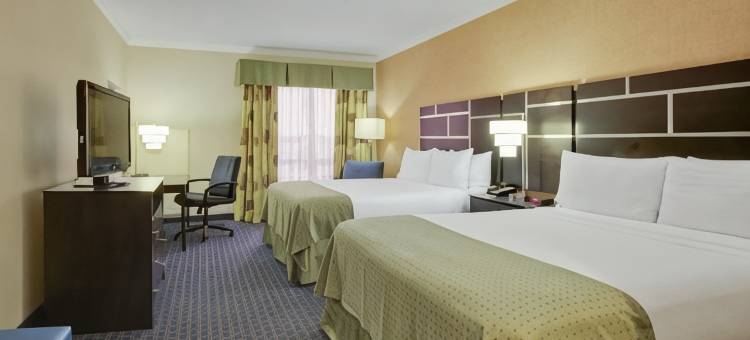 Holiday Inn 休斯顿东钱诺夫by IHG(Holiday Inn Houston East-Channelview)图片