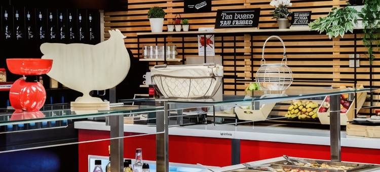 宜必思吉罗那布拉瓦海岸酒店(Ibis Girona Costa Brava)图片