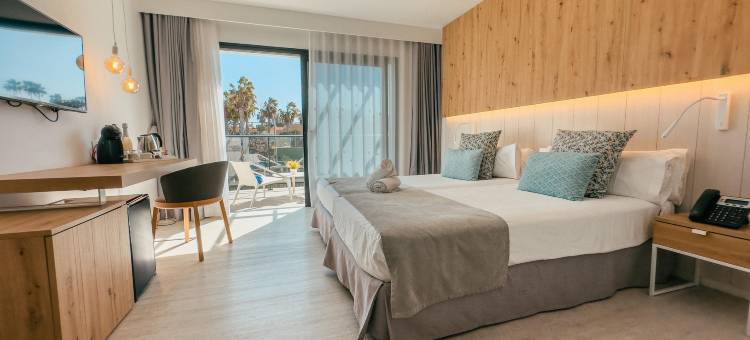 科拉莱霍蓝海酒店(Bluesea Corralejo Village)图片