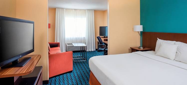 秘鲁万豪万枫酒店(Fairfield Inn & Suites Peru)图片