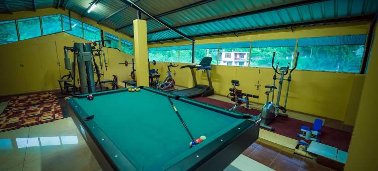 位于市中心的Regenta Place Green Leaf 马拉里度假村(Regenta Place Green Leaf Manali- A Centrally Heated Resort)图片