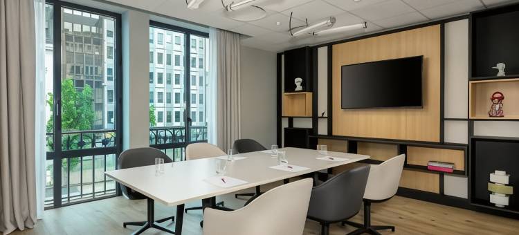 雅乐轩第戎酒店By Marriott(Aloft Dijon)图片