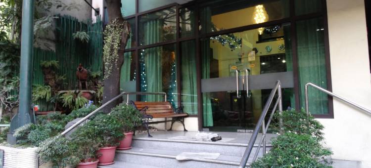 城市旅行者酒店(Urban Travellers Hotel)图片