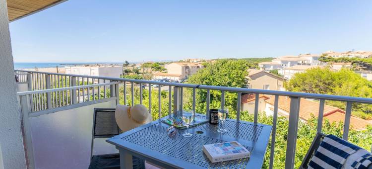 斯圣皮耶雷海岸欧莉迪亚住宅酒店(Olydea le Neptune Saint Pierre la Mer)图片