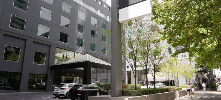 美憬阁墨尔本科莫酒店(The Como Melbourne)图片