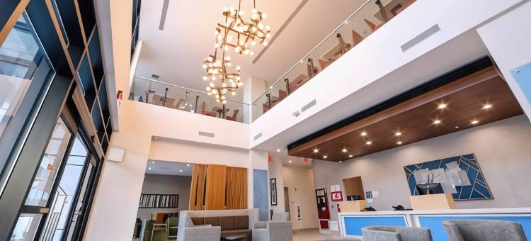 智选假日酒店 长岛市 东纽约 IHG旗下(Holiday Inn Express Long Island City E New York, an IHG Hotel)图片