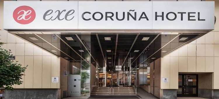 科鲁尼亚埃克斯酒店(Exe Coruña)图片