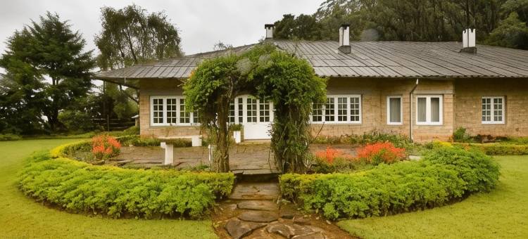 蒙纳的梵高豪华茶园乡间别墅(Ama Stays and Trails Tea Estate Bungalows , Munnar)图片