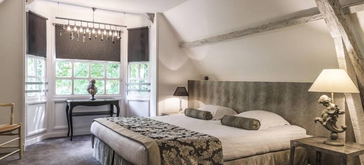 克勒利酒庄酒店(Hôtel Château Cléry)图片