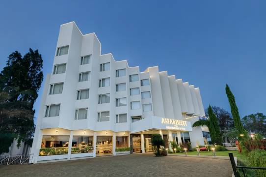 阿玛普瑞特, 聊特拉帕蒂森巴吉纳加尔 - AM 酒店 Kollection(Amarpreet, Chhatrapati Sambhajinagar - am Hotel Kollection)