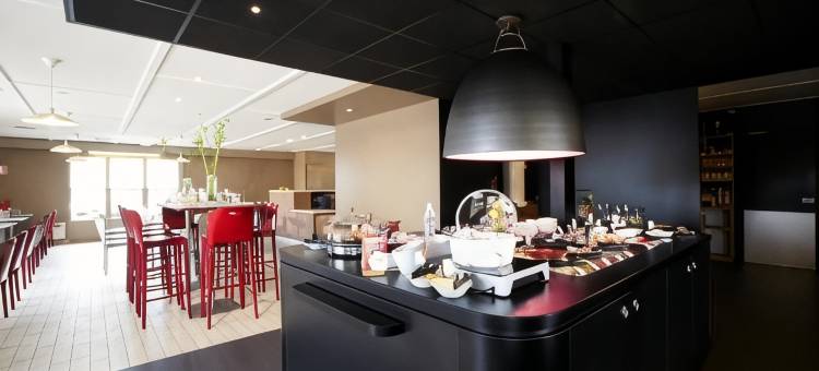 讷韦尔北- 瓦雷讷勒康铂 酒店(Campanile Nevers Nord - Varennes Vauzelles)图片