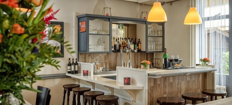 霍特根博西康铂餐厅酒店(Campanile S-Hertogenbosch)图片