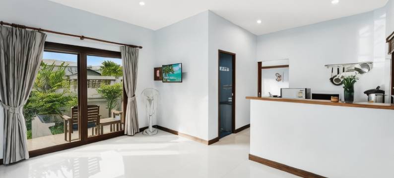 拉迈广场公寓(MyVillage Lamai)图片