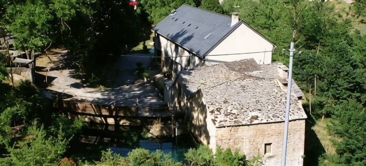 帕雷尔磨坊(Moulin de Parayre)图片