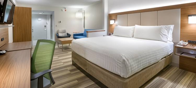 智选假日套房酒店杰克逊维尔的南(Holiday Inn Express & Suites Jacksonville-South)图片