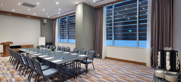 希尔顿欢朋 - 科贾埃利象征(Hampton by Hilton Kocaeli Symbol)图片