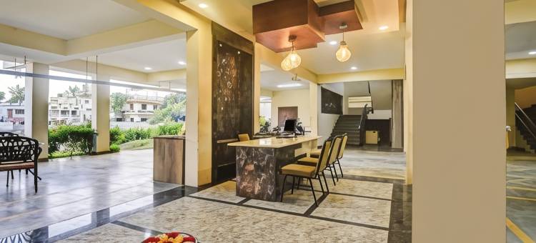 Treebo 金斯伯里节日维洛尔(Treebo Kingsbury Fiesta Vellore)图片