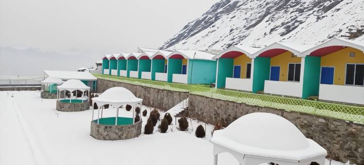 山峰小屋酒店(Hotel Mountain Lodge Skardu)图片