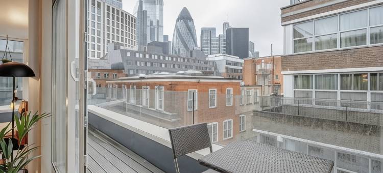伦敦-塔丘Kula公寓(Kula London - Tower Hill)图片