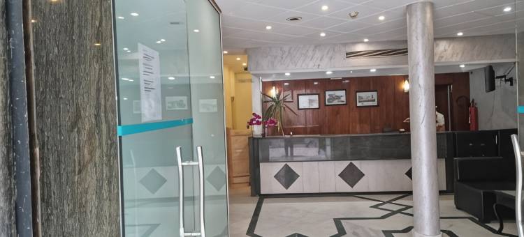 突尼斯康福德酒店(Hotel Tunisie Confort)图片
