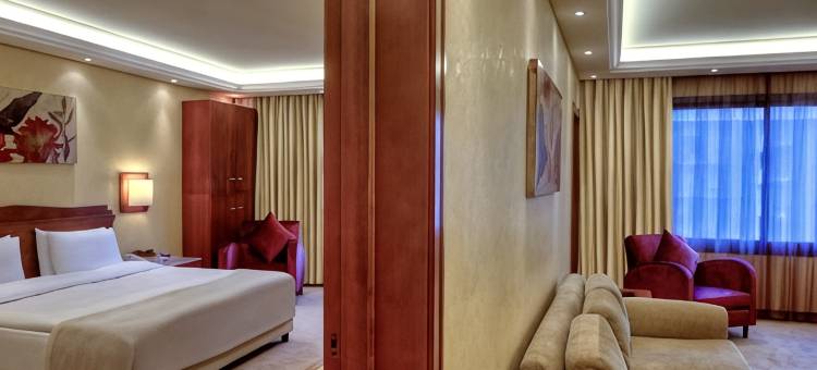 丽笙蓝标酒店-贝鲁特(Radisson Blu Martinez Beirut)图片