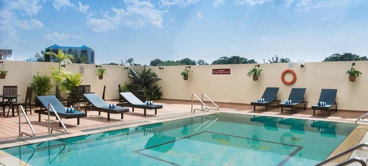 古晋大洲酒店(Hotel Grand Continental Kuching)图片