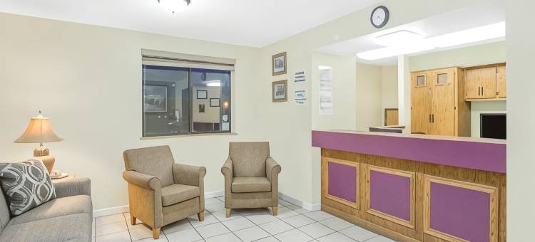 罗阿诺克速8酒店(Super 8 by Wyndham Roanoke VA)图片