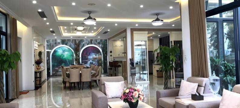 火烈鸟快乐欧纳别墅(Happy Villa Owner)图片