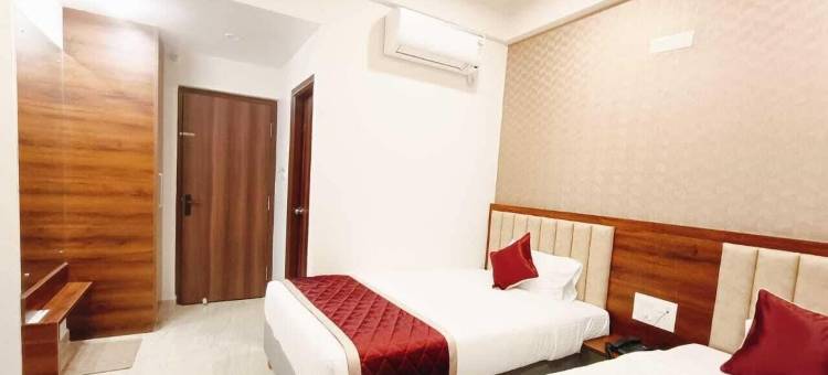 查蒙迪舒适酒店(Chamundi Comforts)图片