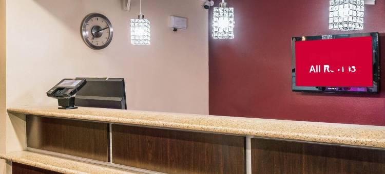 斯帕坦堡红屋顶酒店 - I-26(Red Roof Inn Spartanburg – I-26)图片