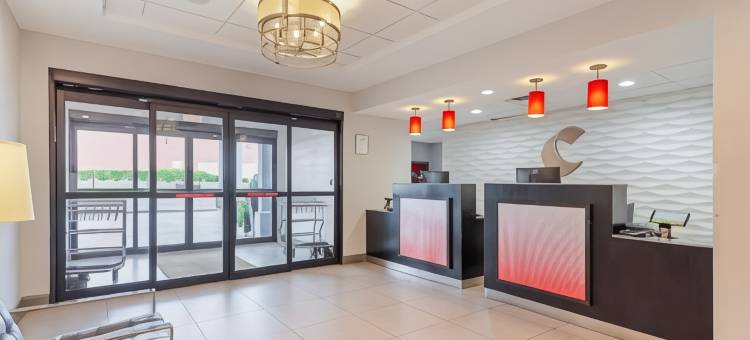 最佳西方PLUS酒店-卡罗尔顿(Comfort Inn & Suites Carrollton)图片