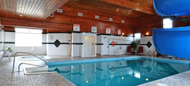 Travelodge by Wyndham Golden Sportsman Lodge图片