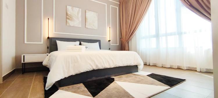 Troika 2Br Premium Suites by Salaam Suites图片