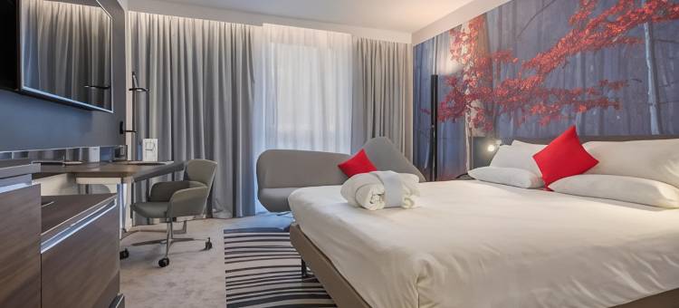 约克中心诺富特酒店(Novotel York Centre)图片