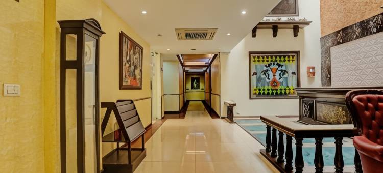 Super Townhouse the Royce New Friends Colony图片