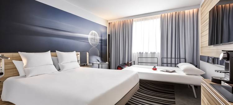 利摩日湖滨诺富特酒店(Novotel Limoges le Lac)图片