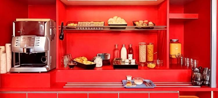 Hotelf1 Compiègne图片