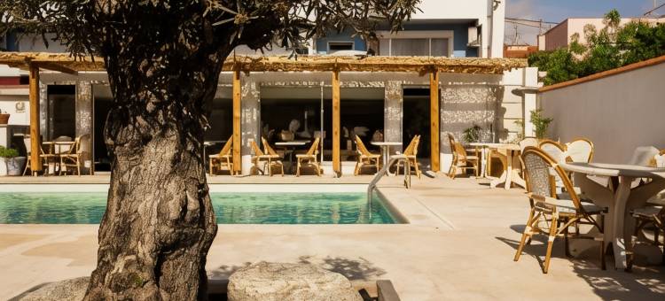 乐萨布勒酒店(Hôtel les Sables - Urban Style - by Logis Hotels)图片