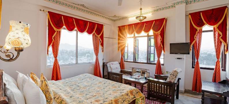 左思特酒店-乌代布尔(Zostel Udaipur)图片