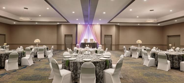 雷内克萨欧弗兰帕克丽笙酒店(Radisson Hotel Lenexa Overland Park)图片